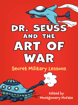 cover image of Dr. Seuss and the Art of War